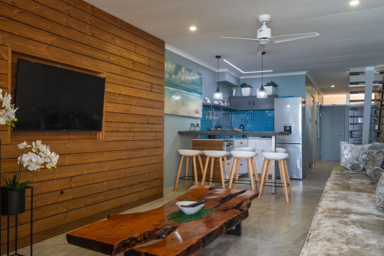 Sea Front Designer Apartment Ballito Exteriér fotografie