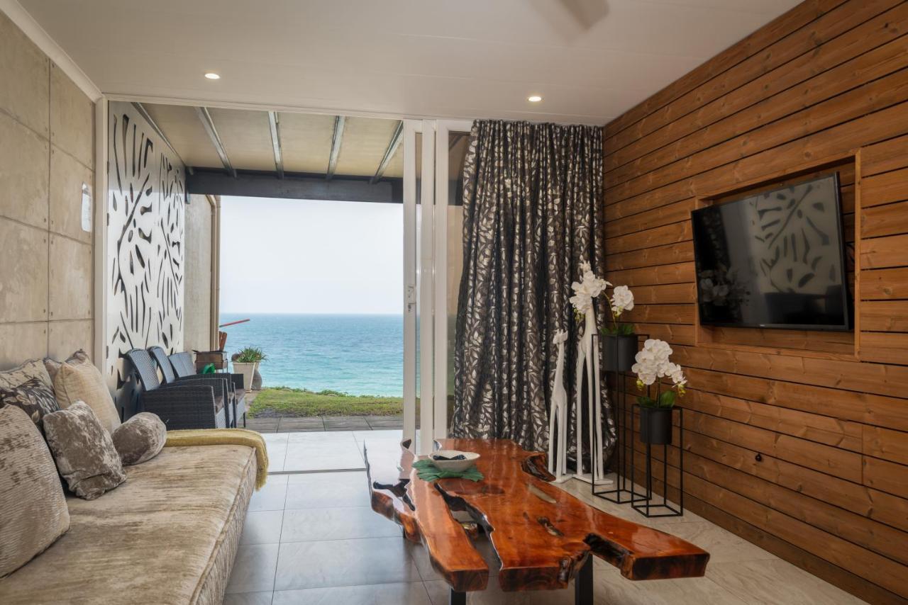 Sea Front Designer Apartment Ballito Exteriér fotografie