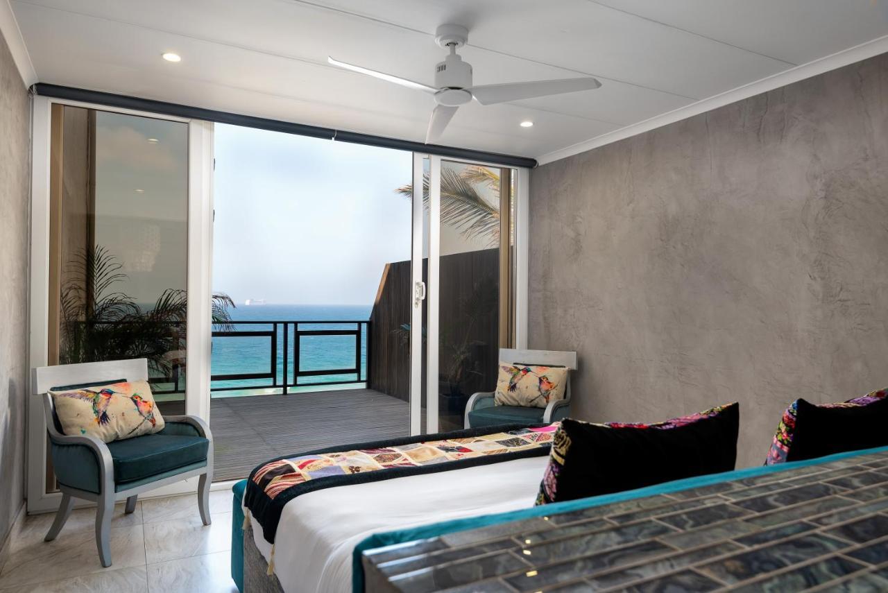 Sea Front Designer Apartment Ballito Exteriér fotografie