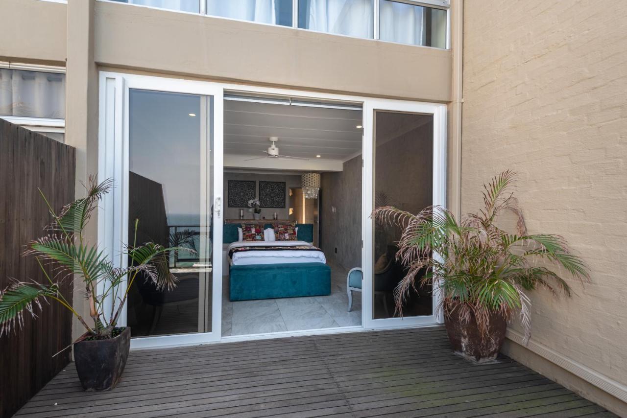 Sea Front Designer Apartment Ballito Exteriér fotografie
