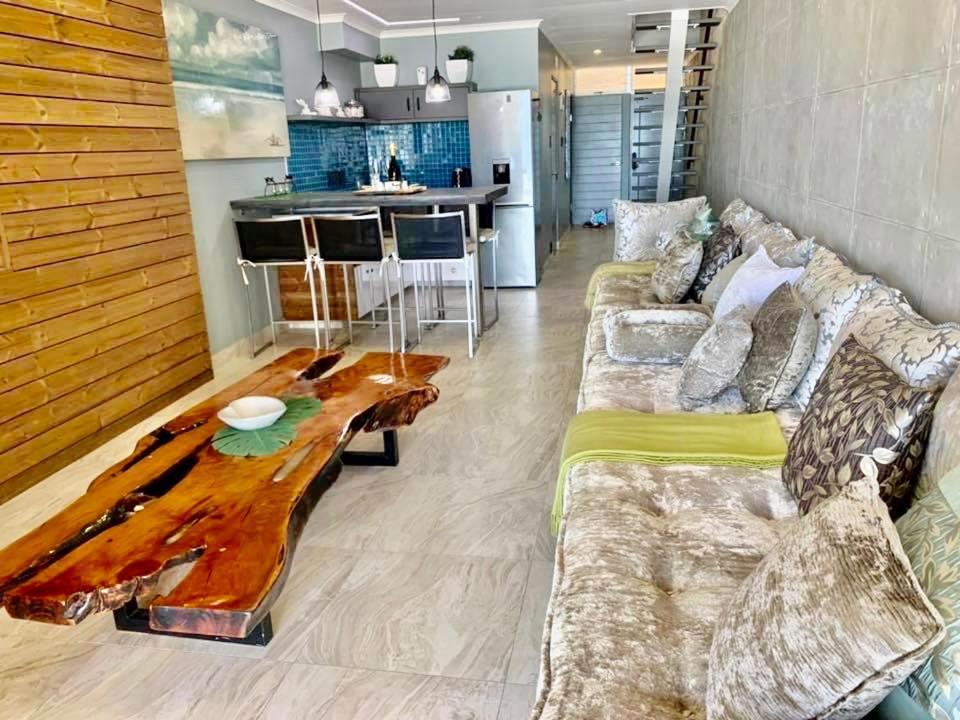 Sea Front Designer Apartment Ballito Exteriér fotografie