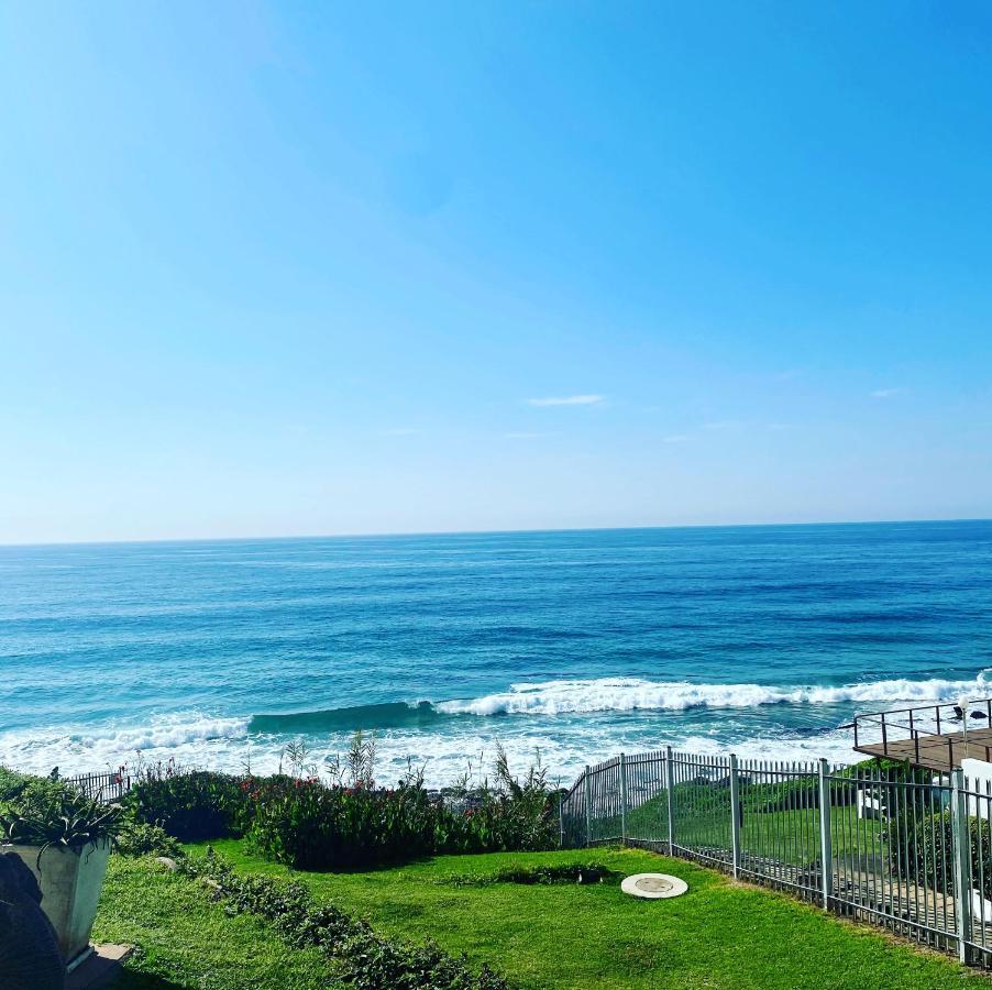 Sea Front Designer Apartment Ballito Exteriér fotografie